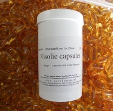 VISOLIE CAPSULES 