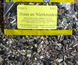 BLAAS EN NIERKRUIDEN