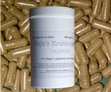 MAJA´S KRUIDENPOEDER capsules ®