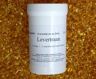 LEVERTRAAN CAPSULES